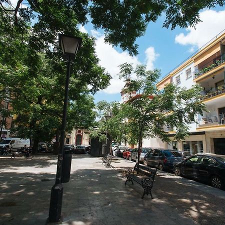 Charming Terrace - Sunny Chill Out Terrace Apartment Seville Exterior photo